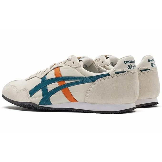 Serrano “Wit Blauw Oranje”
