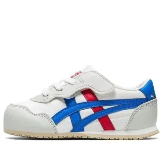 Serrano “Wit Blauw Rood”