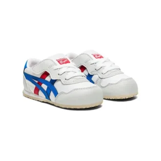 Serrano “Wit Blauw Rood”