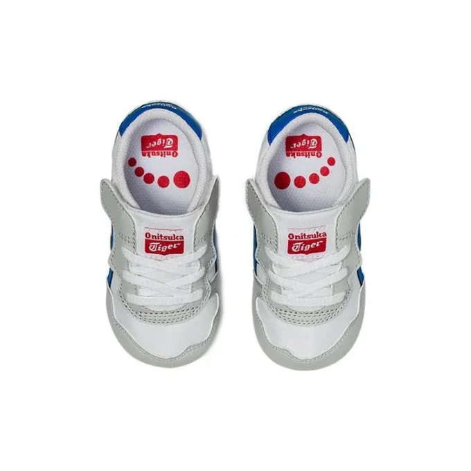 Serrano “Wit Blauw Rood”