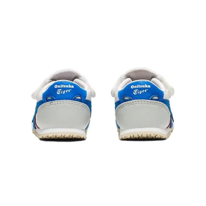 Serrano “Wit Blauw Rood”