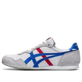 Serrano “Wit Directoire Blauw”