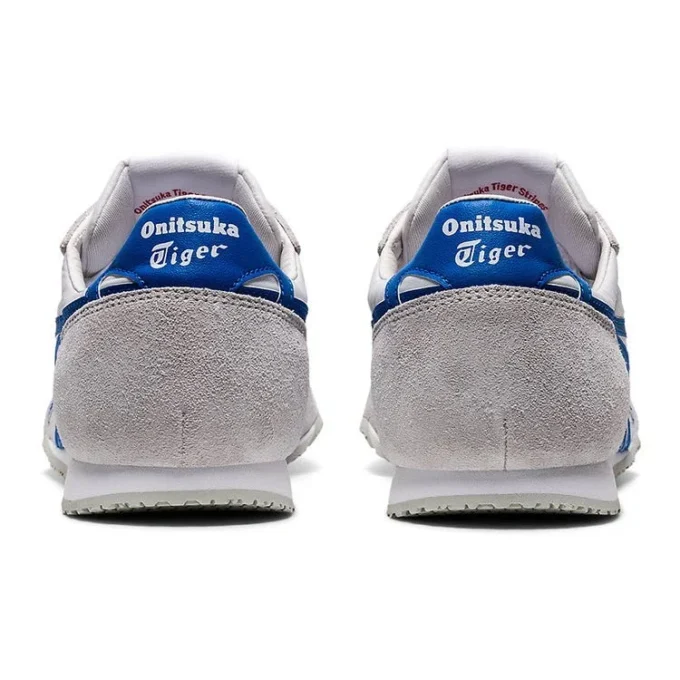 Serrano “Wit Directoire Blauw”