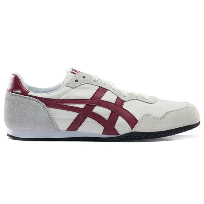 Serrano “Wit Grijs Bordeaux”