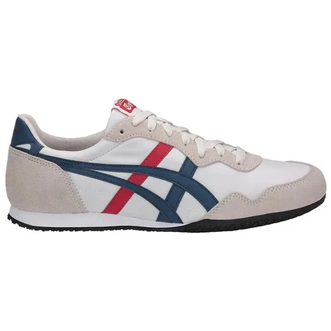 Serrano “Wit Grijs Donkerblauw”