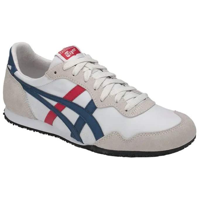 Serrano “Wit Grijs Donkerblauw”