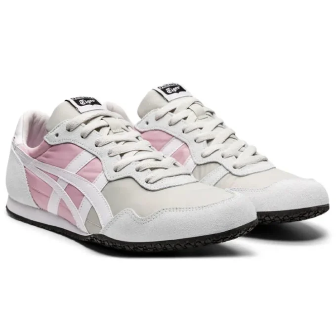Serrano “Wit Grijs Roze”