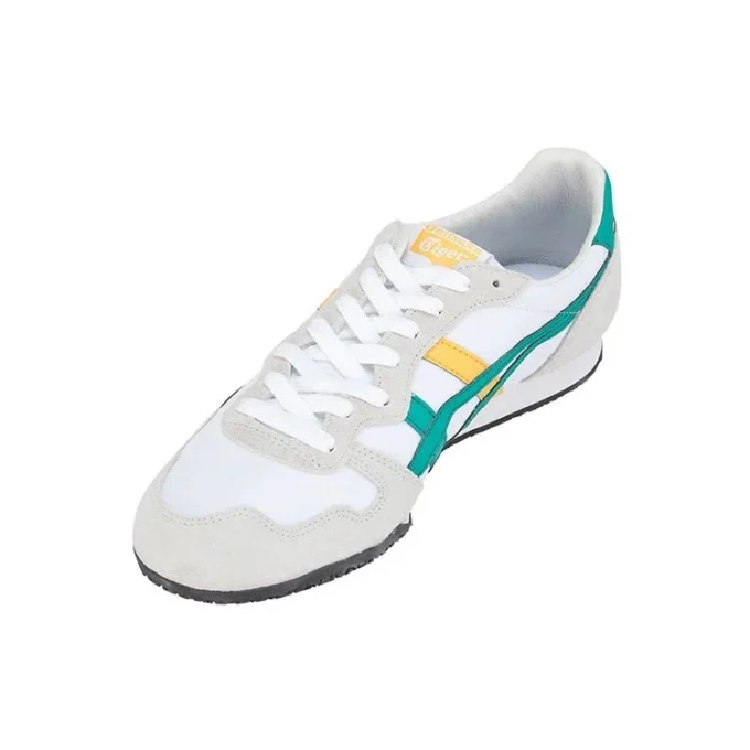 Serrano “Wit Groen Geel”