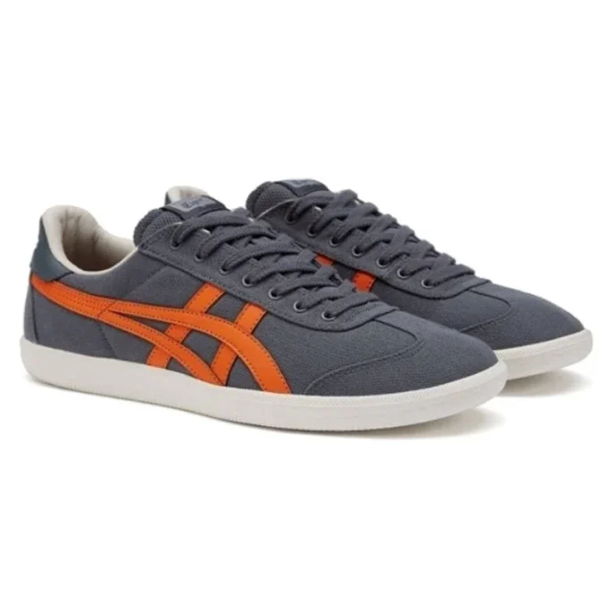 Tokuten “Grijs Oranje”