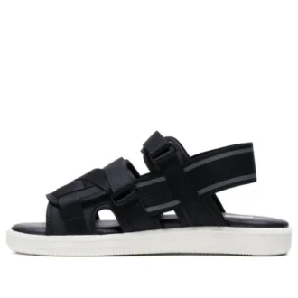 Tokuten sandaal “Black White”