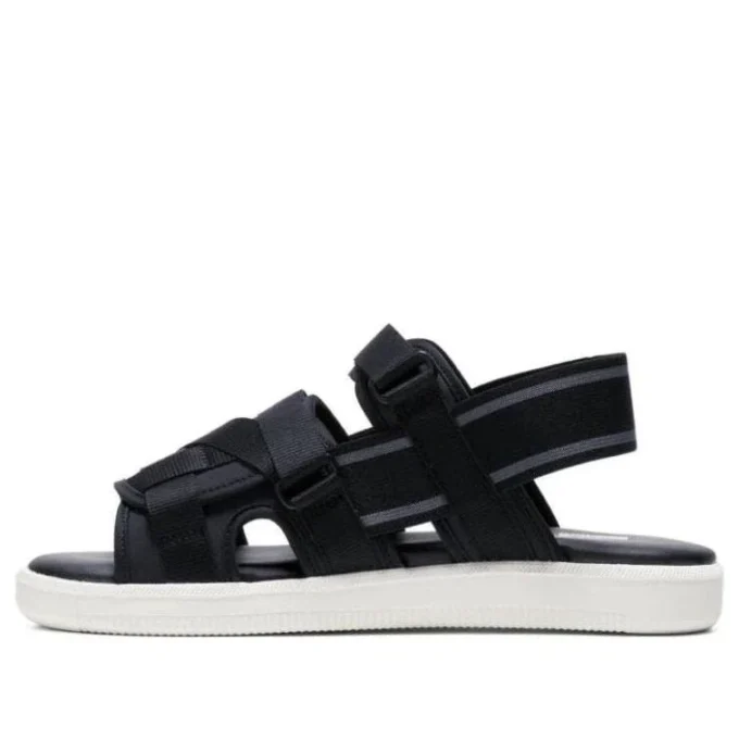 Tokuten sandaal “Black White”