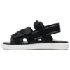 Tokuten sandaal “Black White”