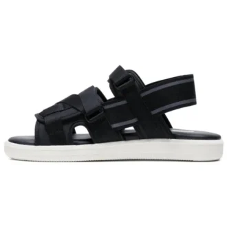 Tokuten sandaal “Black White”