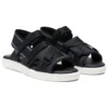 Tokuten sandaal “Black White”