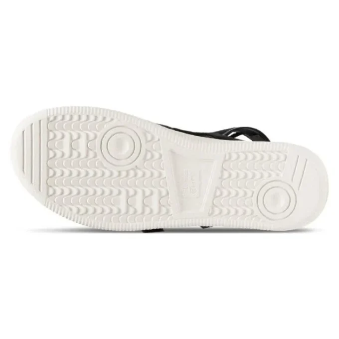 Tokuten sandaal “Black White”