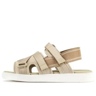Tokuten-sandaal “Khaki White”