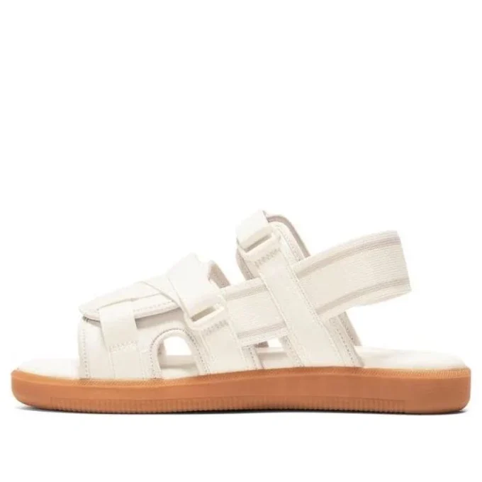 Tokuten-sandaal “White Gum”
