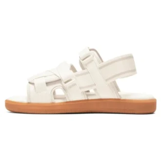 Tokuten-sandaal “White Gum”