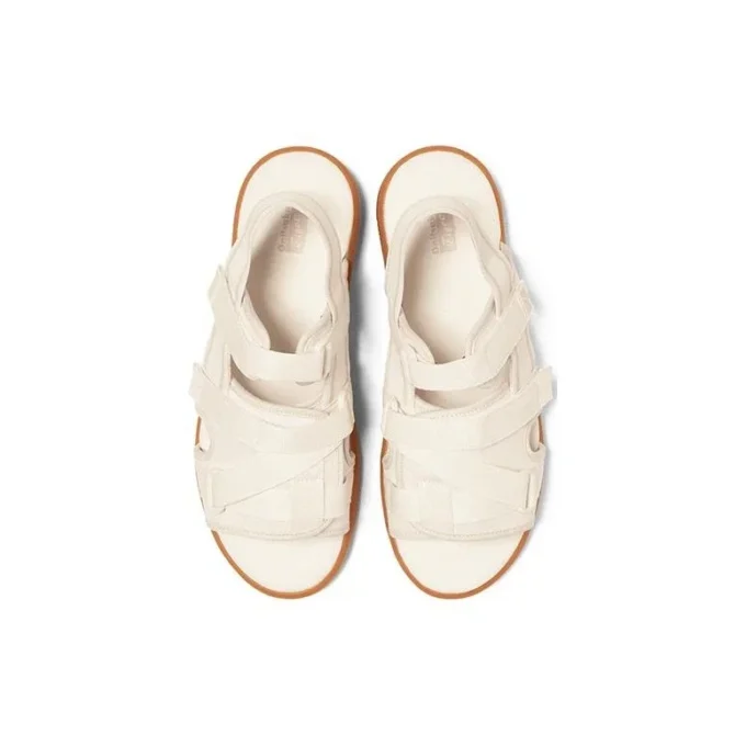 Tokuten-sandaal “White Gum”