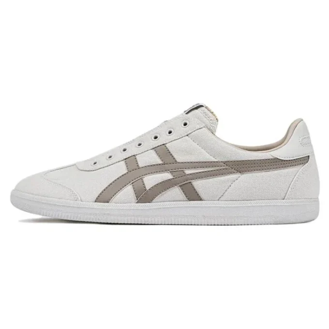Tokuten Slip-On “Grijs”