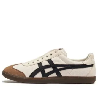 Tokuten Slip-On “White Brown Black” Tokuten Slip-On “White Brown Black”