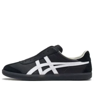 Tokuten Slip-On “Zwart Wit” Tokuten Slip-On “Zwart Wit”