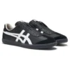 Tokuten Slip-On “Zwart Wit”