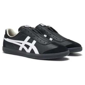 Tokuten Slip-On “Zwart Wit” Tokuten Slip-On “Zwart Wit”