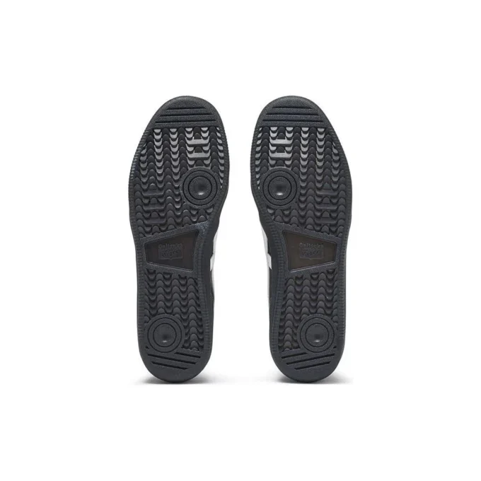 Tokuten Slip-On “Zwart Wit”