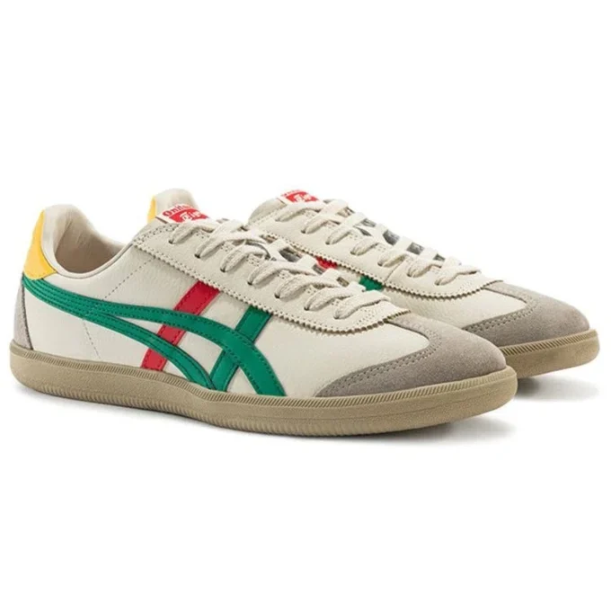Tokuten “Wit Beige Rood Groen” Tokuten “Wit Beige Rood Groen”