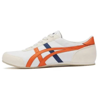 Track Trainer “Cream Orange Black” Track Trainer “Cream Orange Black”
