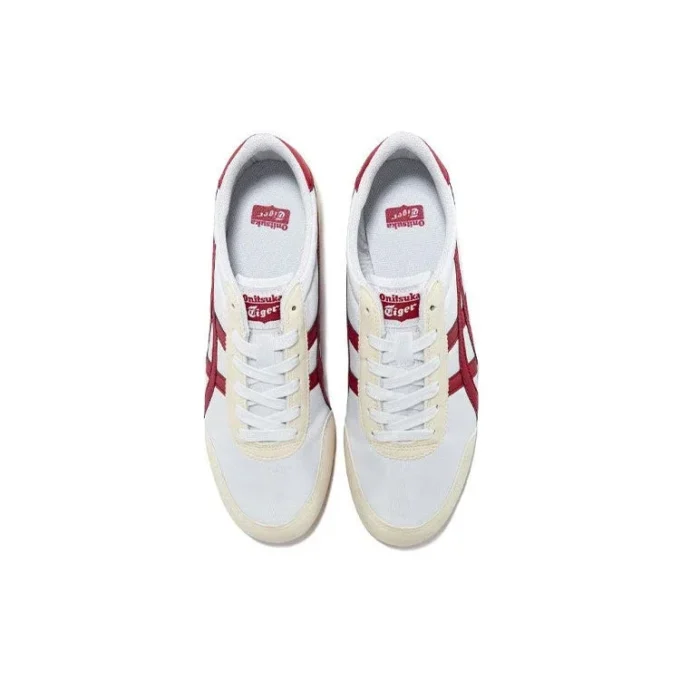 Track Trainer “Wit Rood”