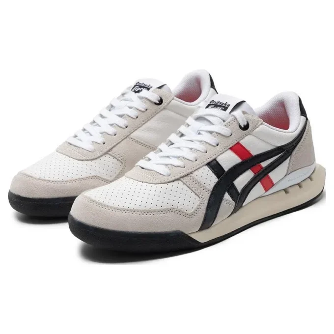 Ultimate 81 EX “Wit Zwart Rood”