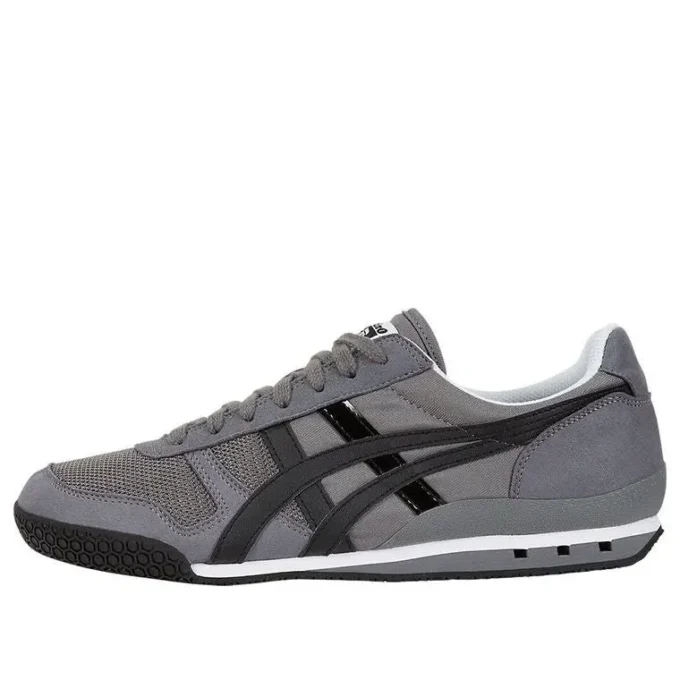 Ultimate 81 “Grijs Zwart”