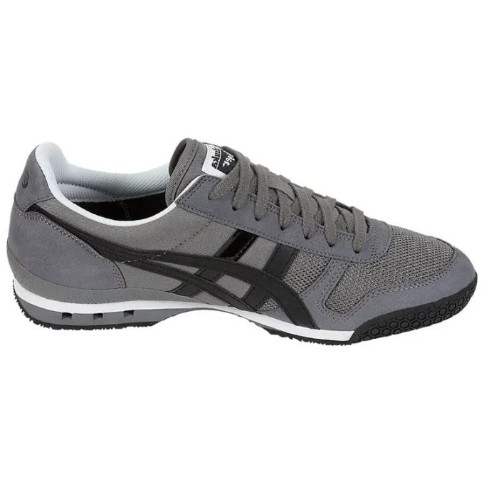Ultimate 81 “Grijs Zwart”