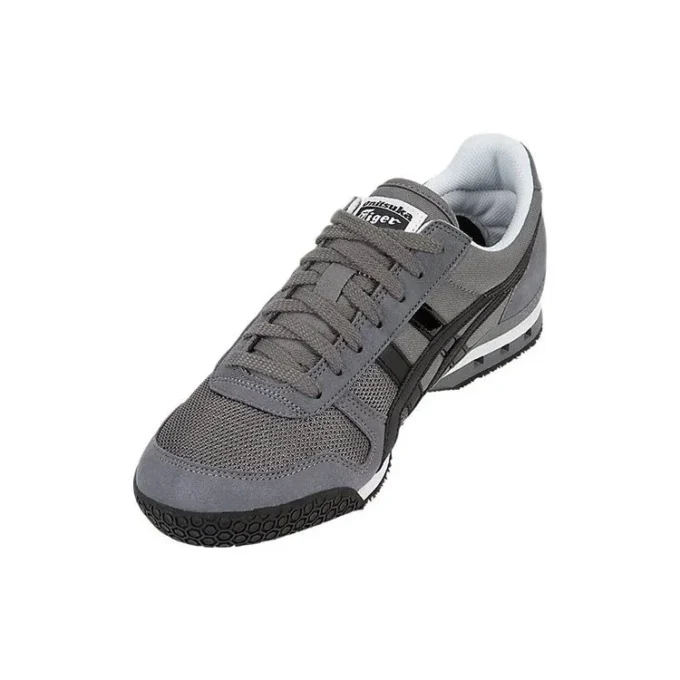Ultimate 81 “Grijs Zwart”